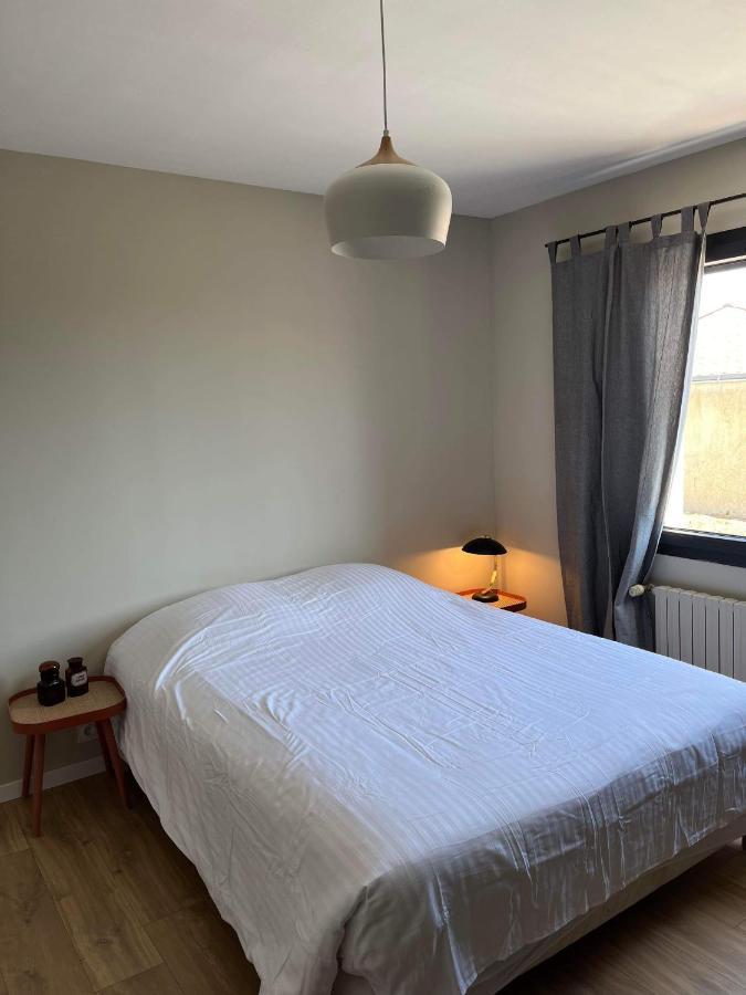 Les Camelias Proche La Rochelle Apartman Périgny Kültér fotó