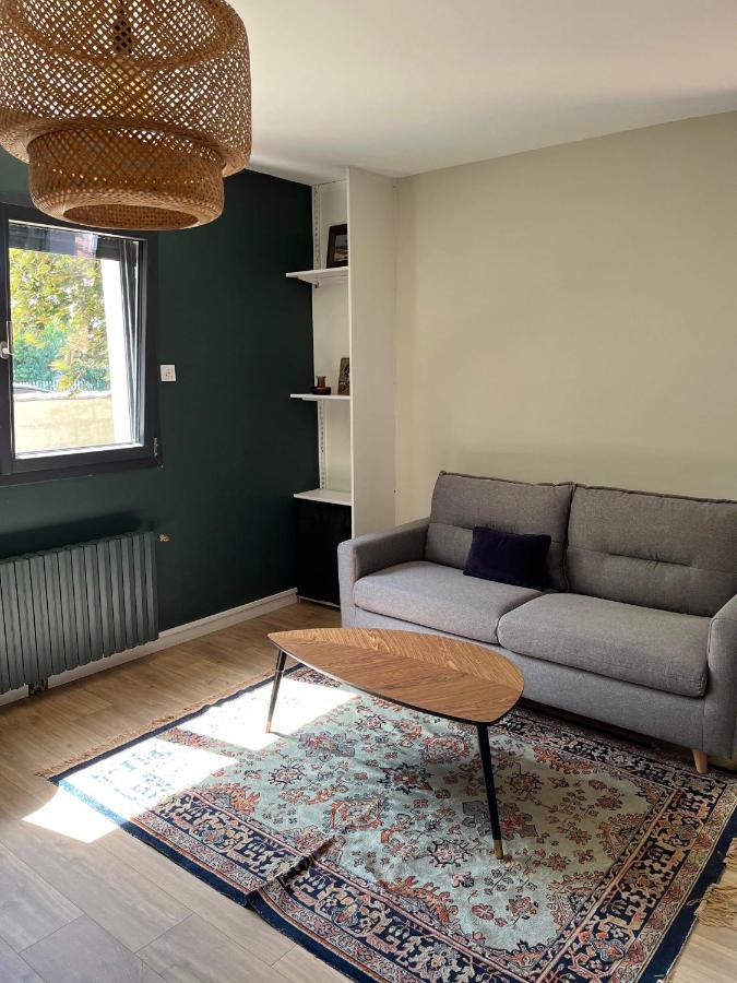 Les Camelias Proche La Rochelle Apartman Périgny Kültér fotó